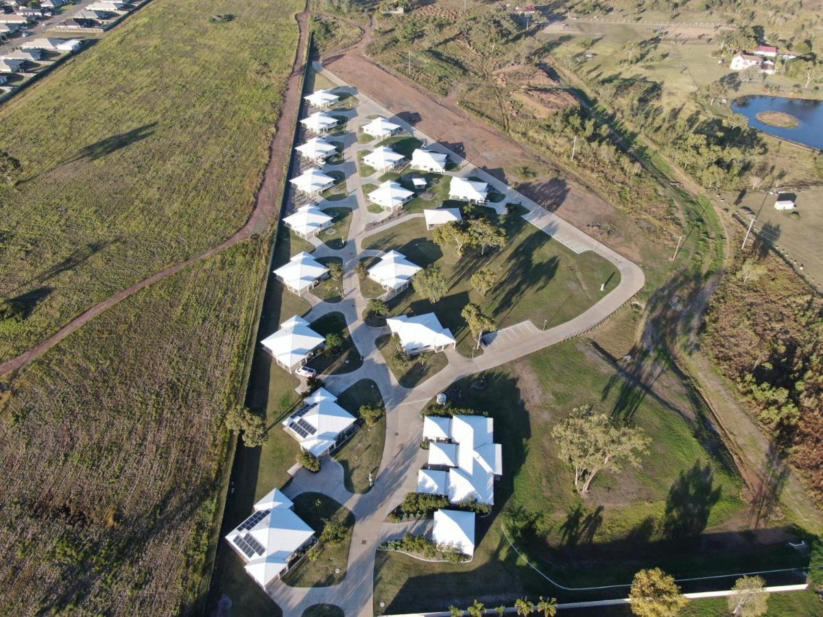 Casa Nostra Motel Rockhampton Esterno foto