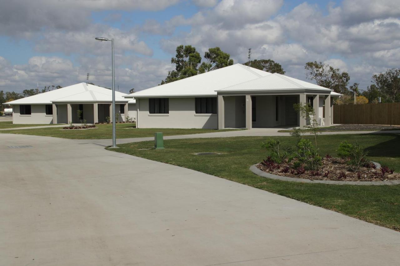 Casa Nostra Motel Rockhampton Esterno foto