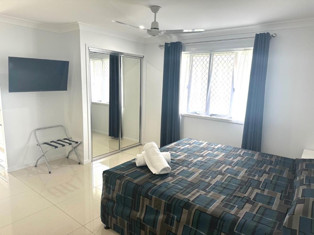 Casa Nostra Motel Rockhampton Esterno foto