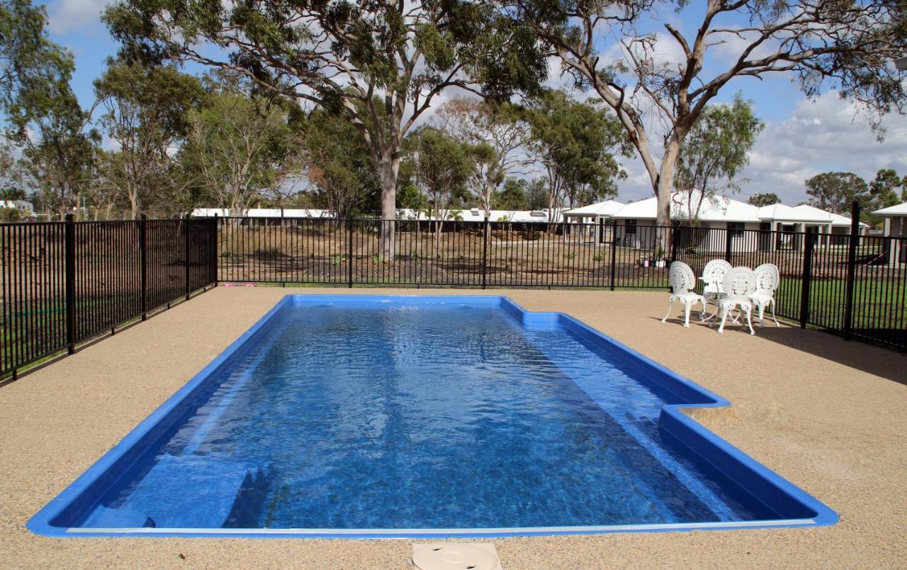 Casa Nostra Motel Rockhampton Esterno foto