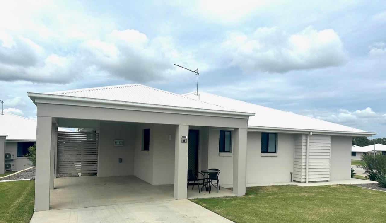 Casa Nostra Motel Rockhampton Esterno foto