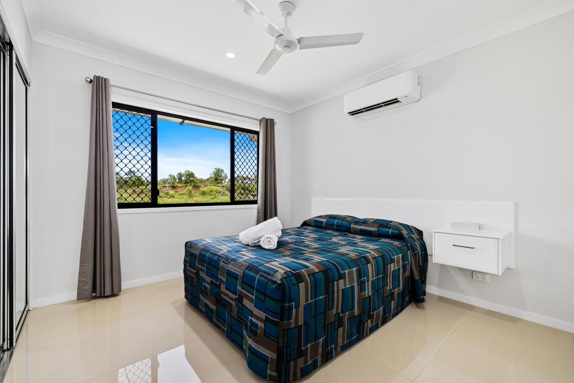 Casa Nostra Motel Rockhampton Esterno foto