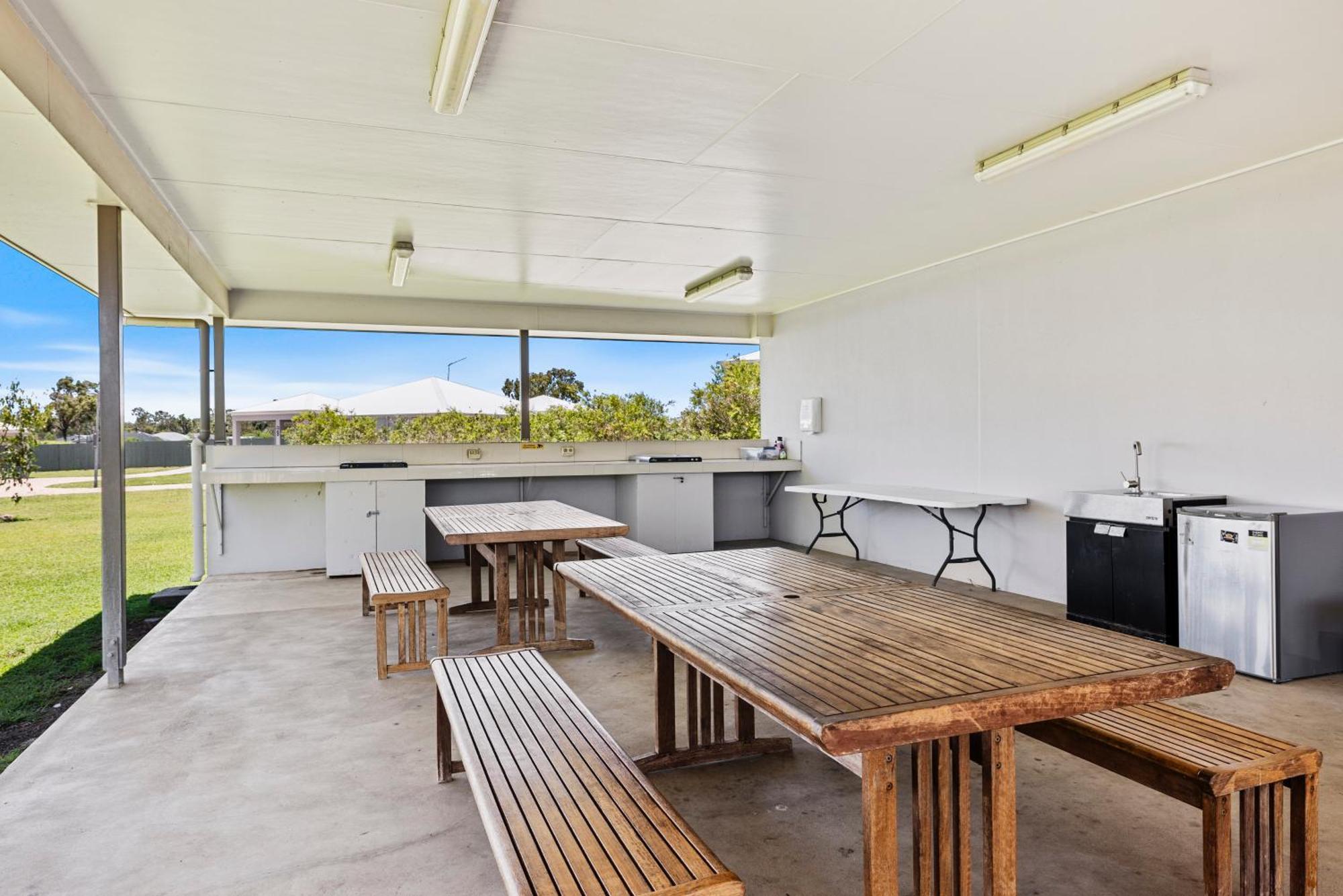 Casa Nostra Motel Rockhampton Esterno foto