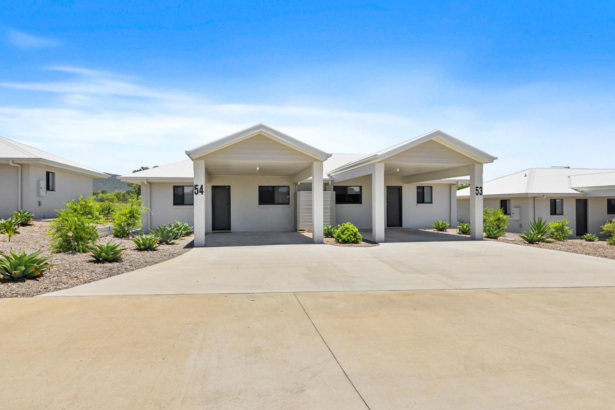 Casa Nostra Motel Rockhampton Esterno foto