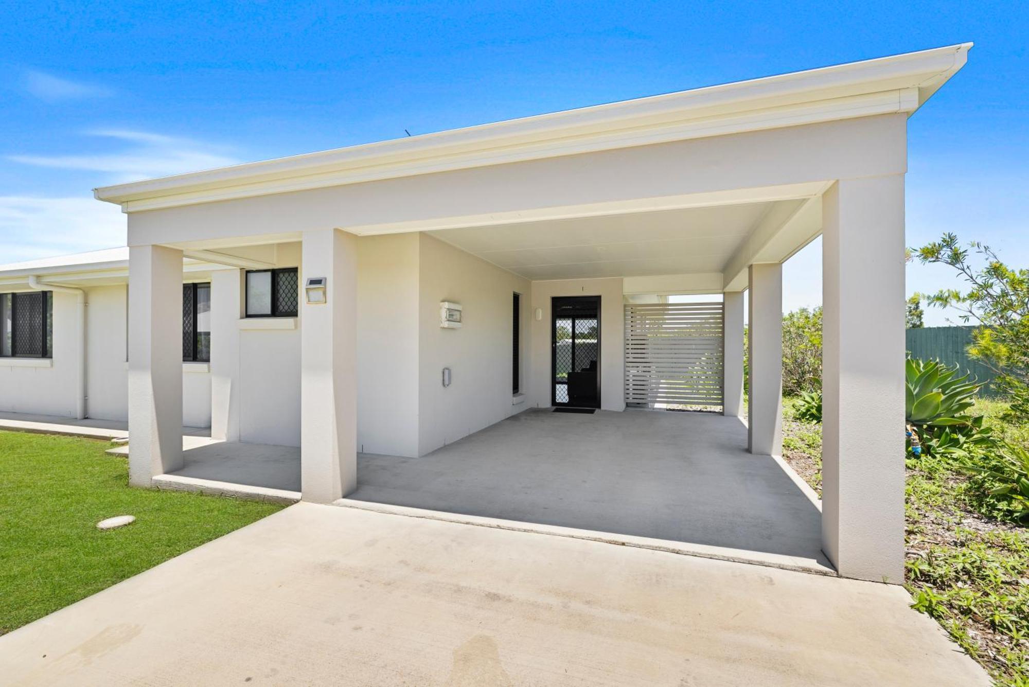 Casa Nostra Motel Rockhampton Esterno foto