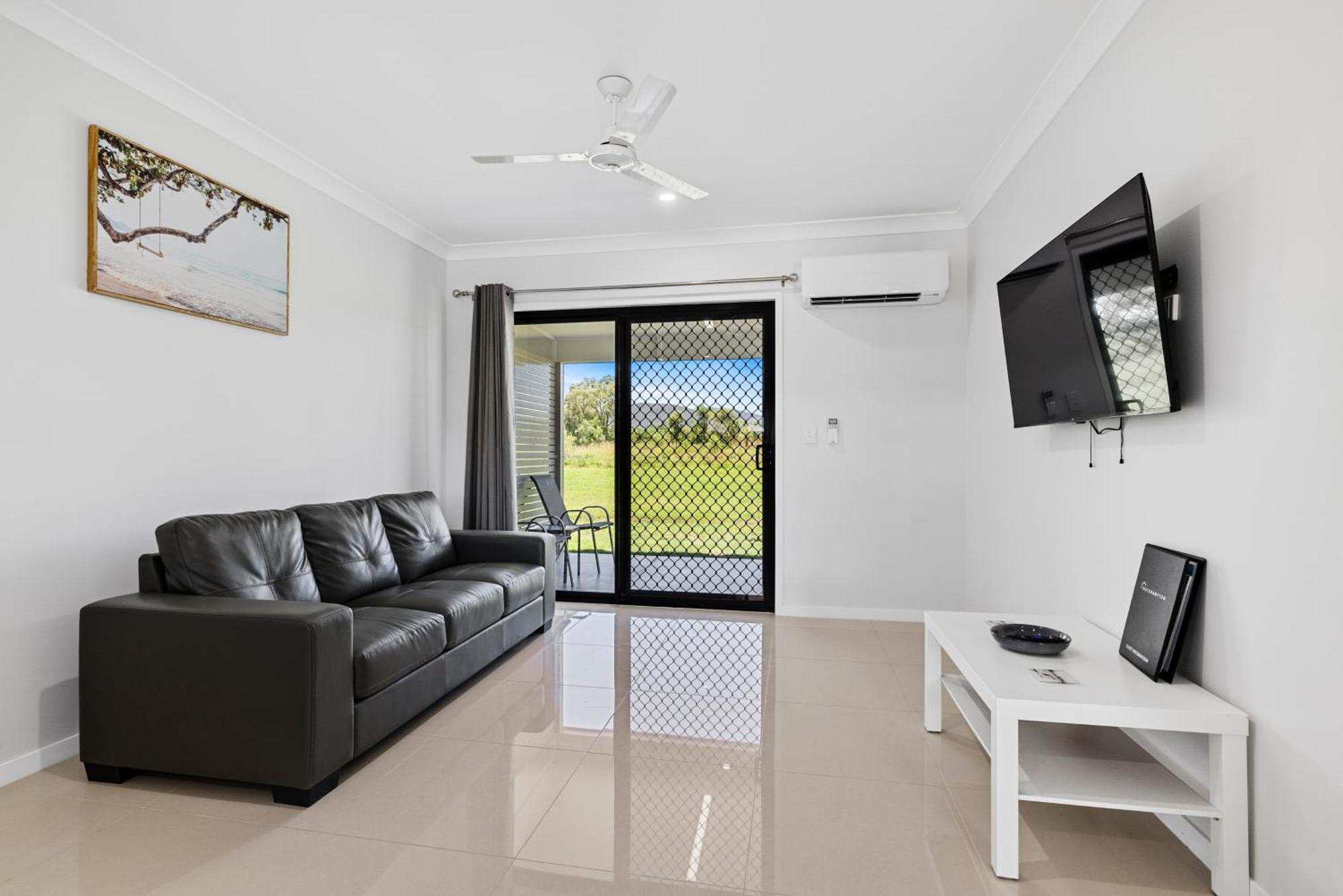 Casa Nostra Motel Rockhampton Esterno foto
