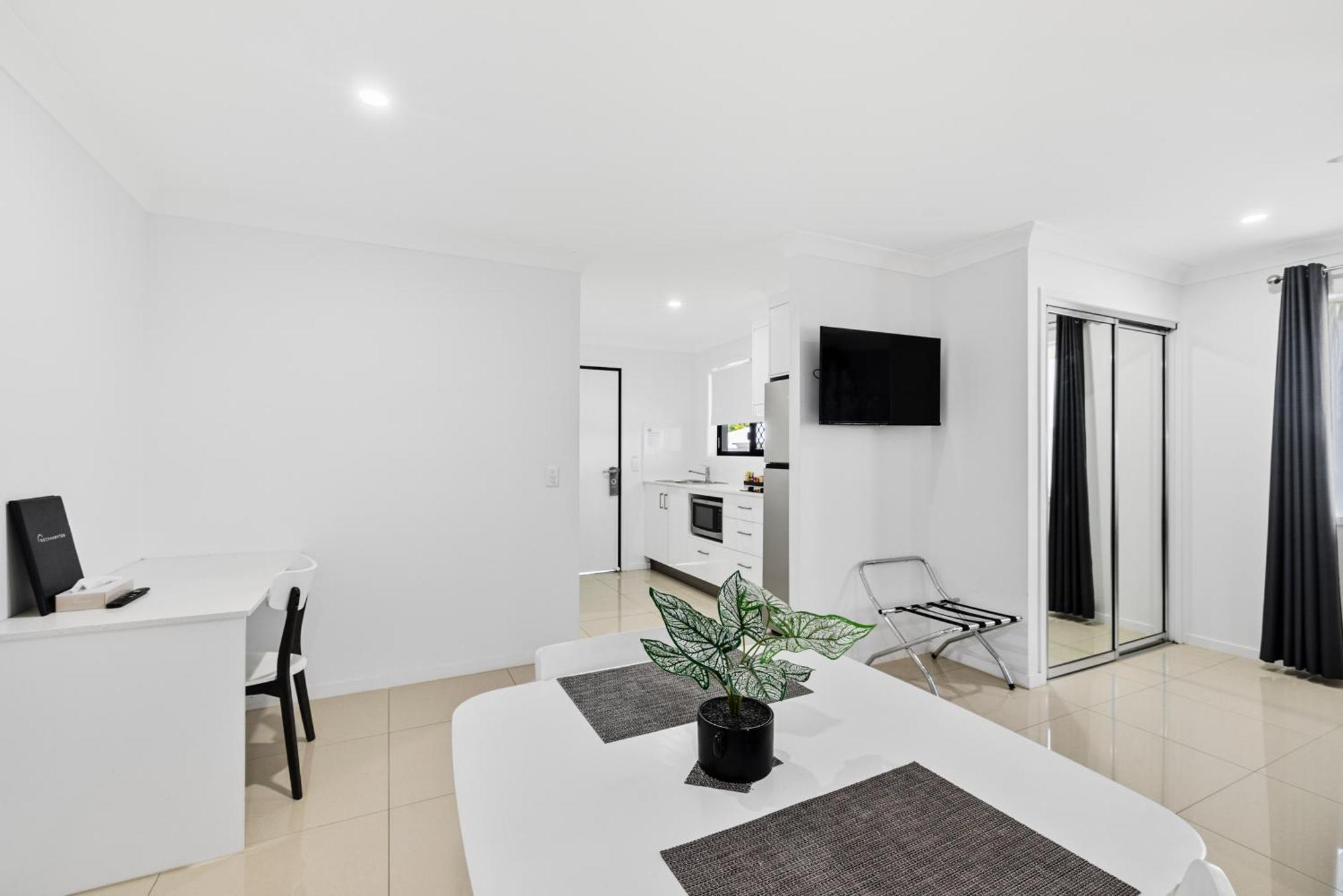 Casa Nostra Motel Rockhampton Esterno foto