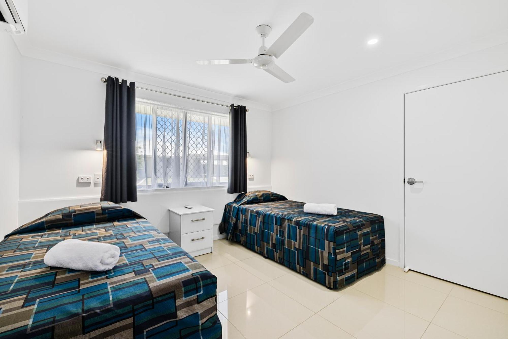 Casa Nostra Motel Rockhampton Esterno foto