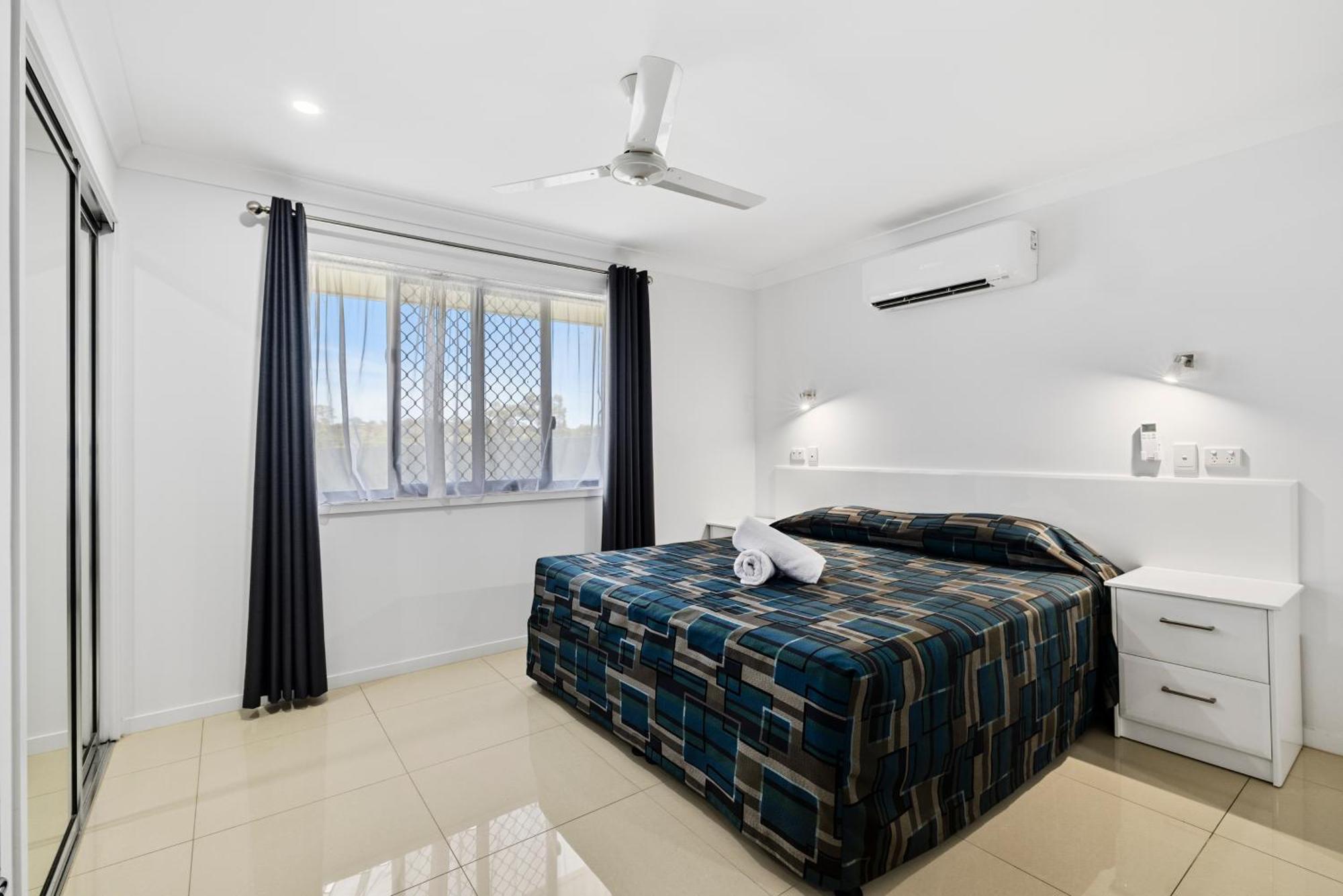 Casa Nostra Motel Rockhampton Esterno foto