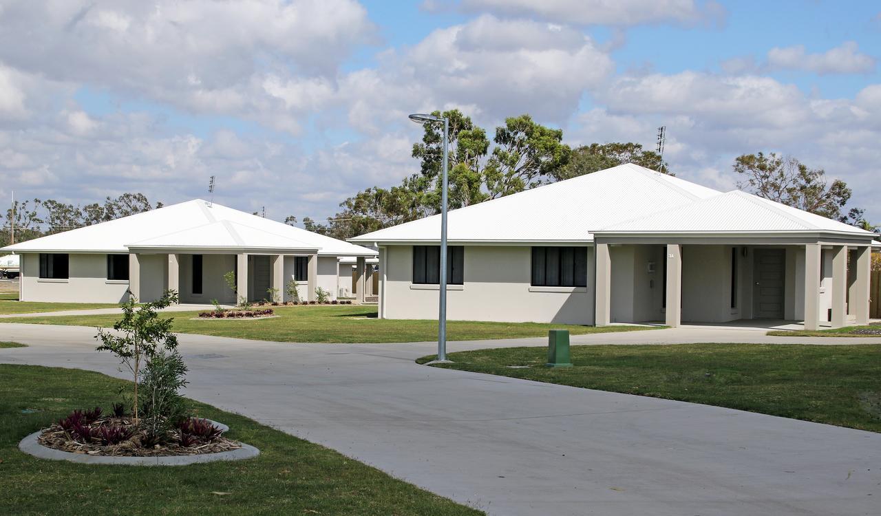 Casa Nostra Motel Rockhampton Esterno foto