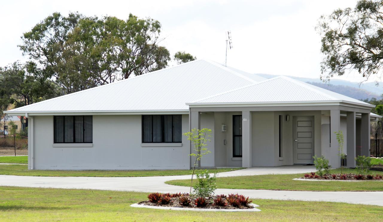 Casa Nostra Motel Rockhampton Esterno foto