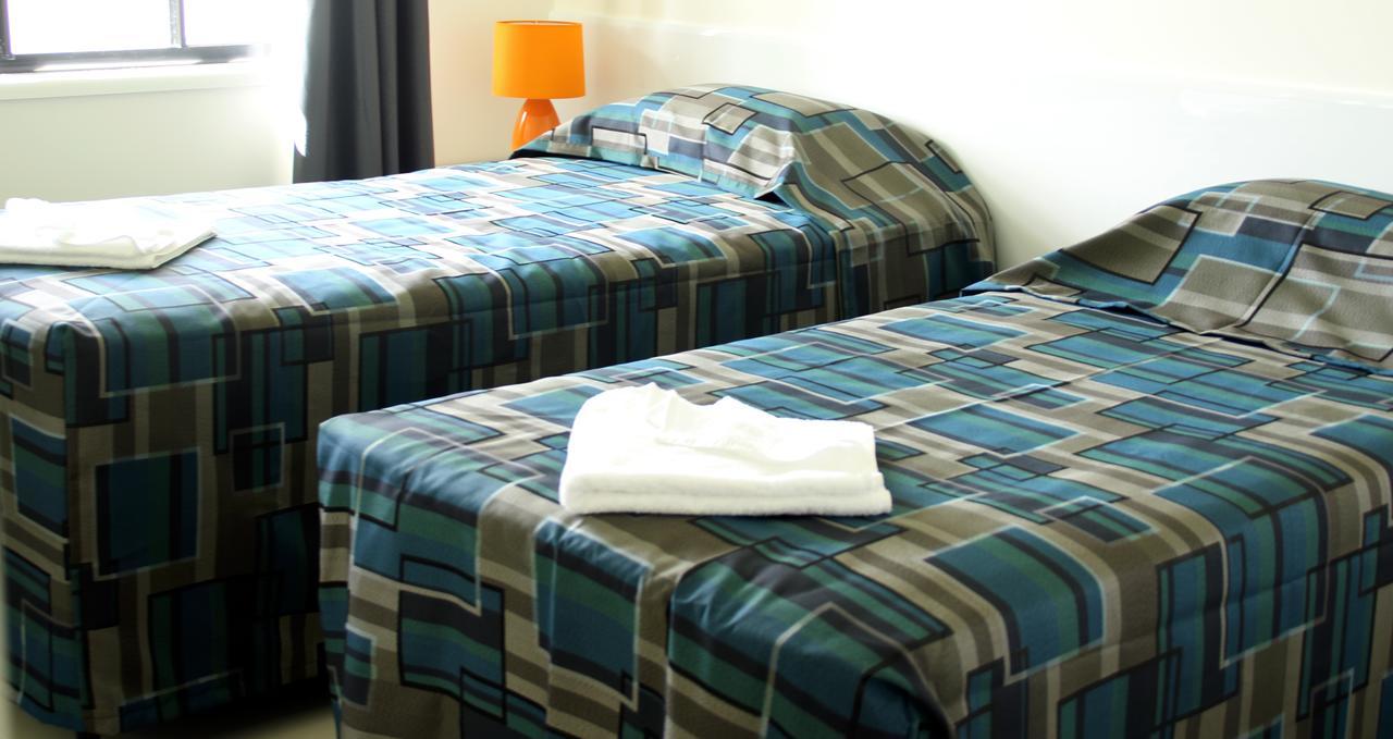 Casa Nostra Motel Rockhampton Esterno foto