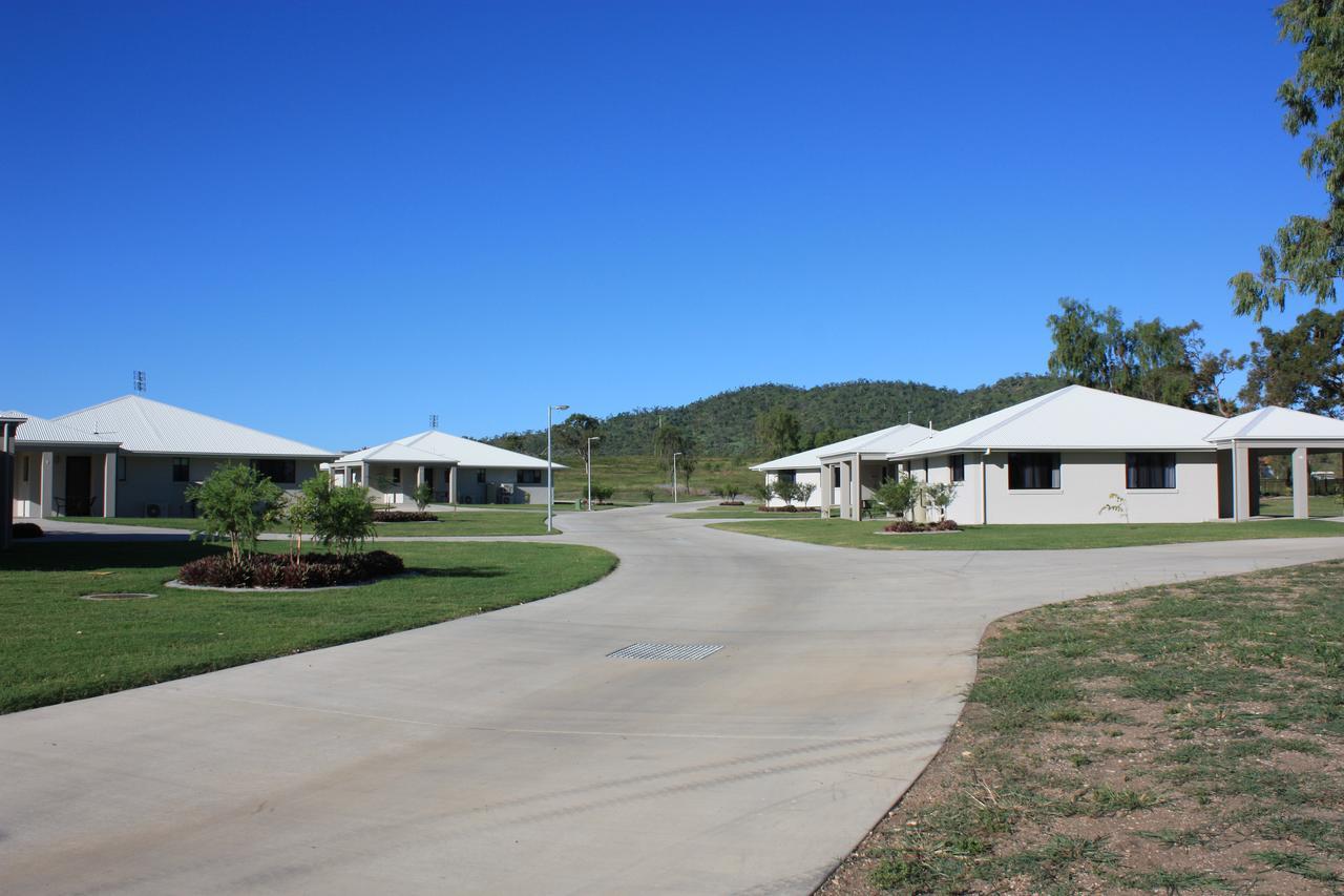 Casa Nostra Motel Rockhampton Esterno foto