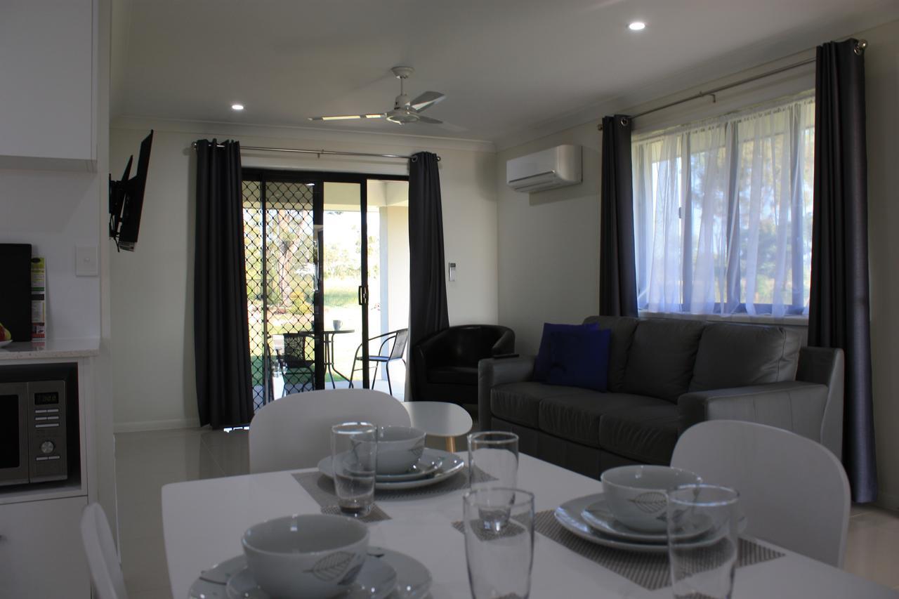 Casa Nostra Motel Rockhampton Esterno foto