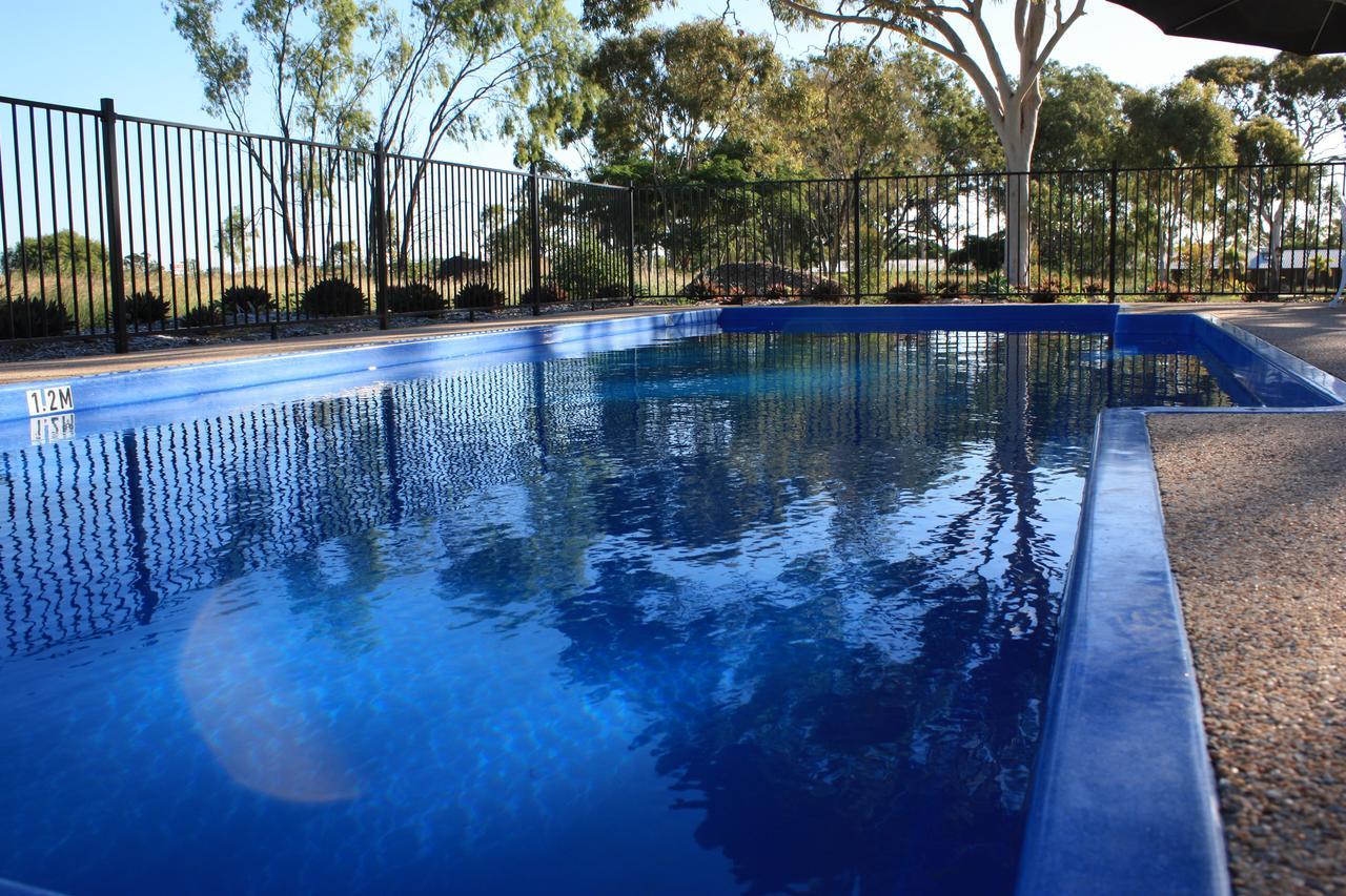 Casa Nostra Motel Rockhampton Esterno foto