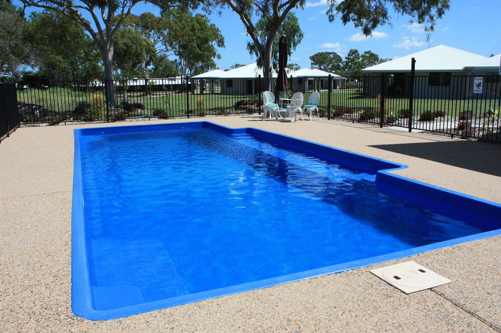 Casa Nostra Motel Rockhampton Esterno foto