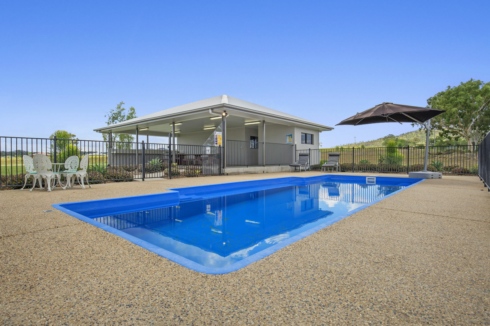 Casa Nostra Motel Rockhampton Esterno foto