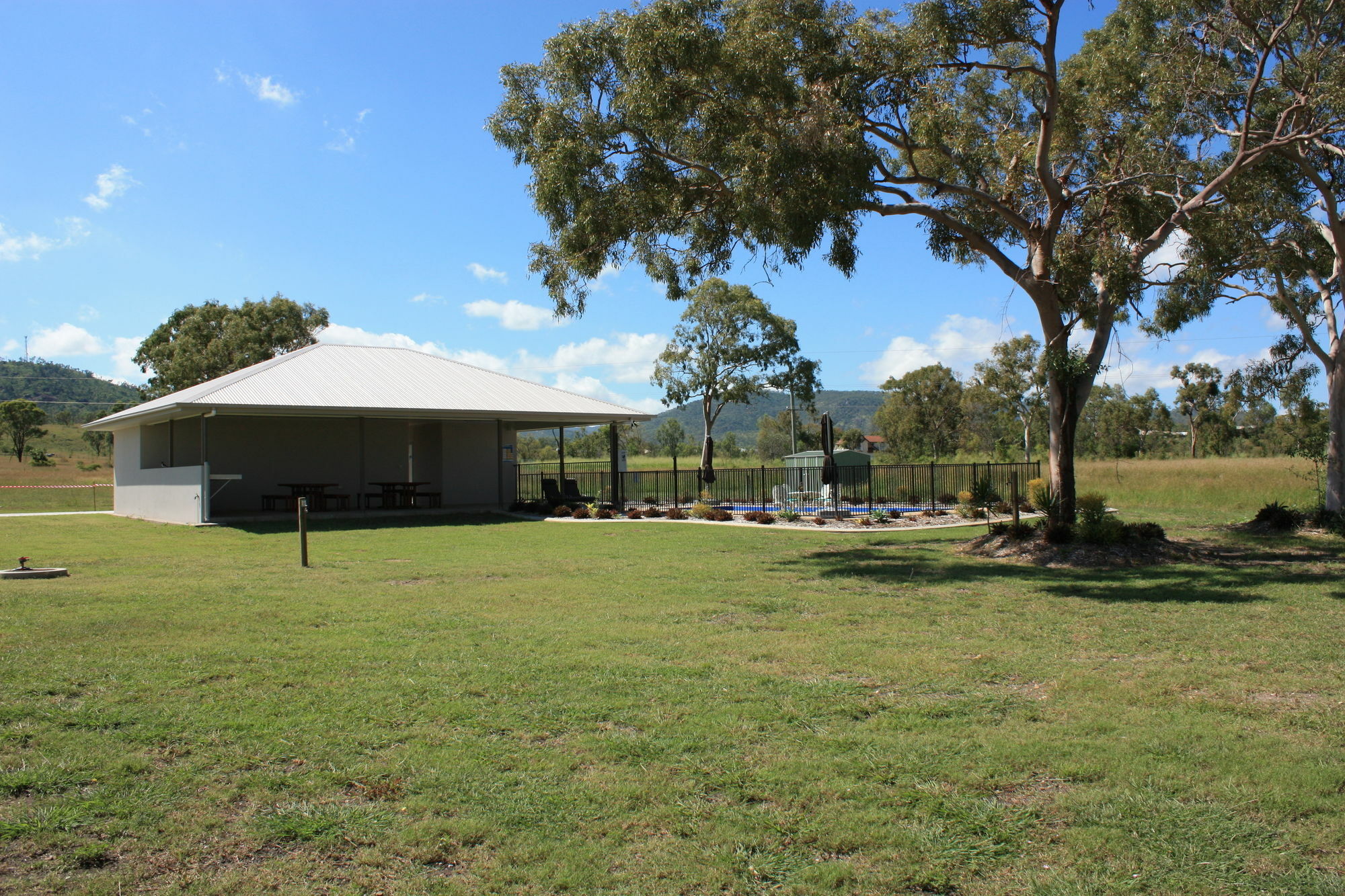 Casa Nostra Motel Rockhampton Esterno foto