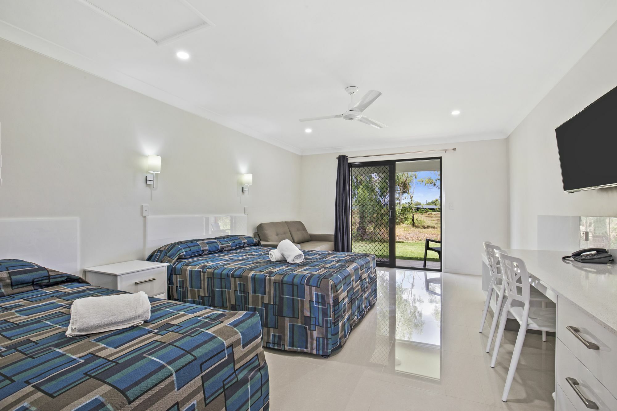 Casa Nostra Motel Rockhampton Esterno foto