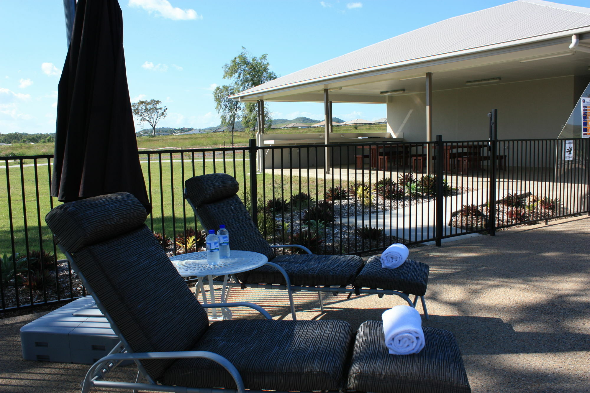 Casa Nostra Motel Rockhampton Esterno foto