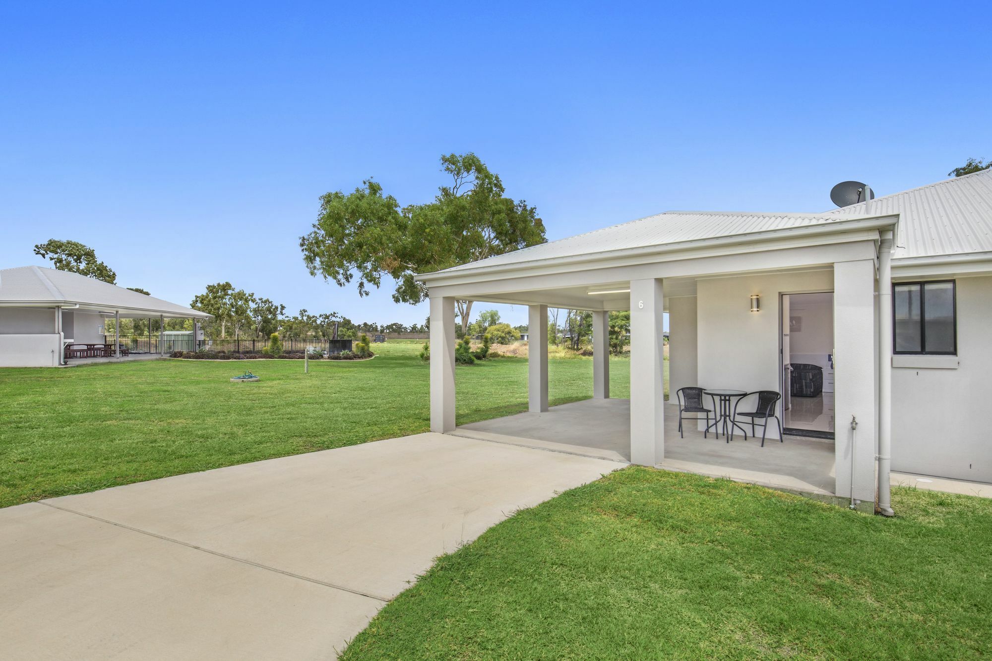 Casa Nostra Motel Rockhampton Esterno foto