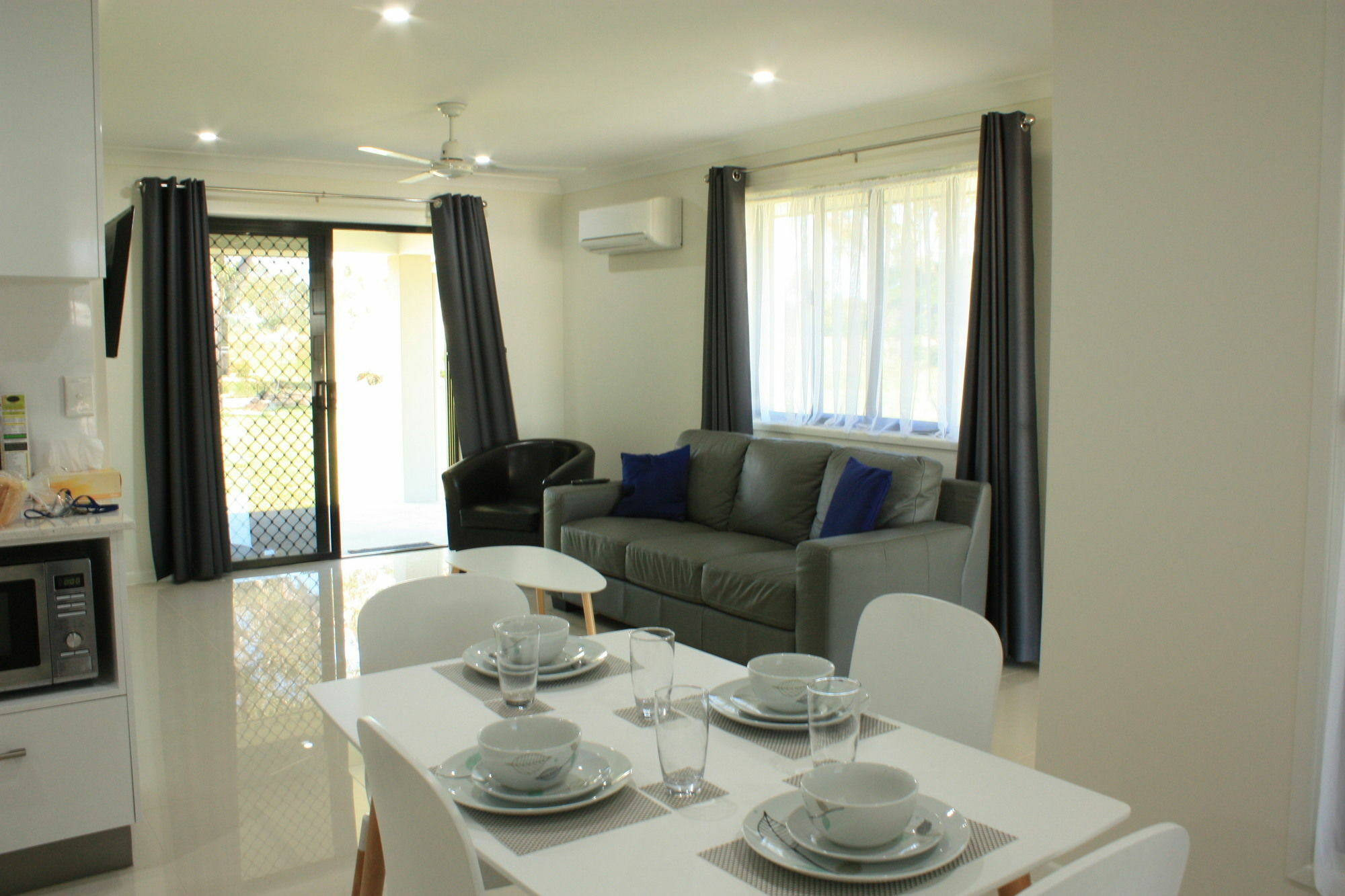 Casa Nostra Motel Rockhampton Esterno foto