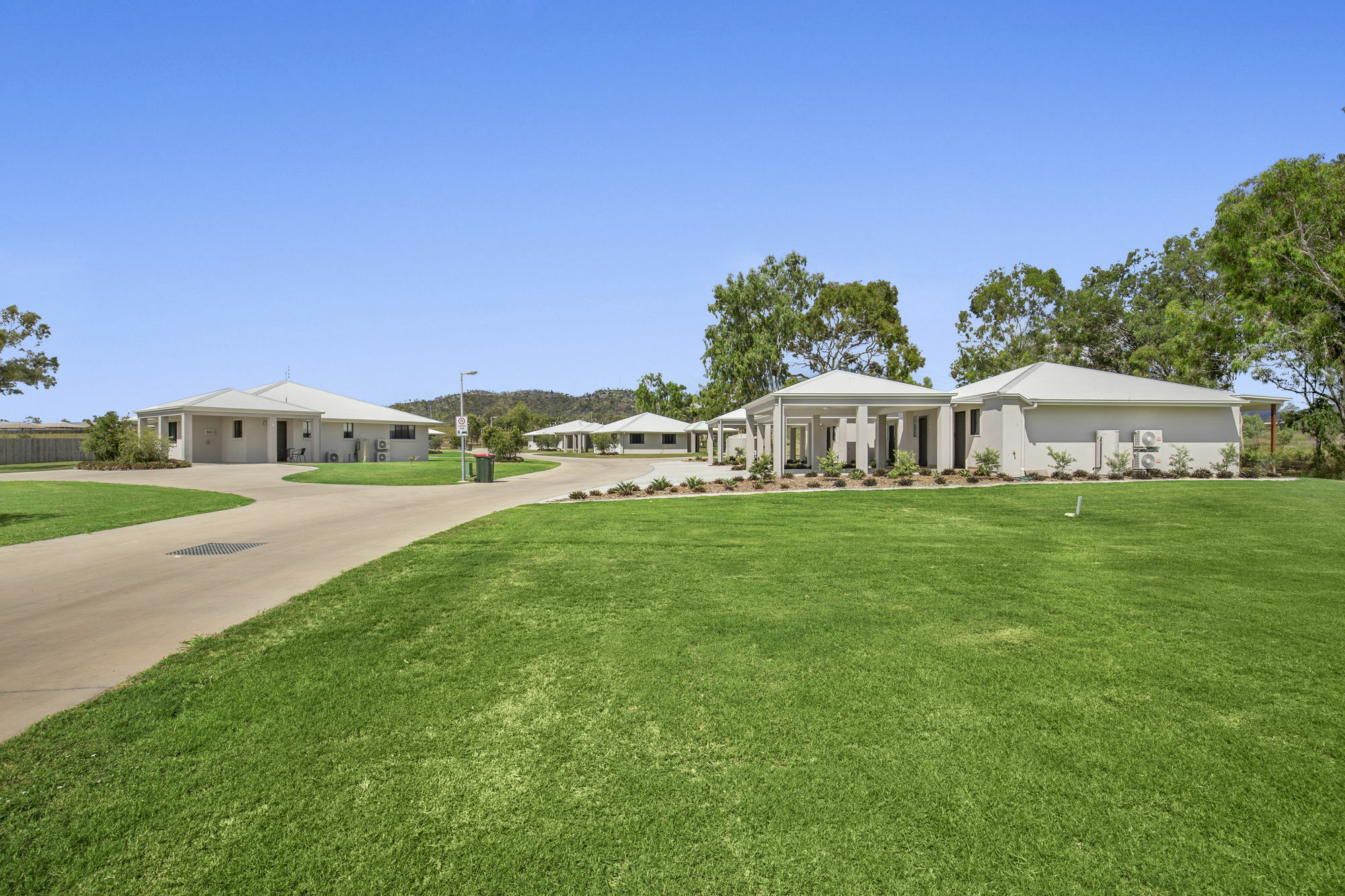 Casa Nostra Motel Rockhampton Esterno foto