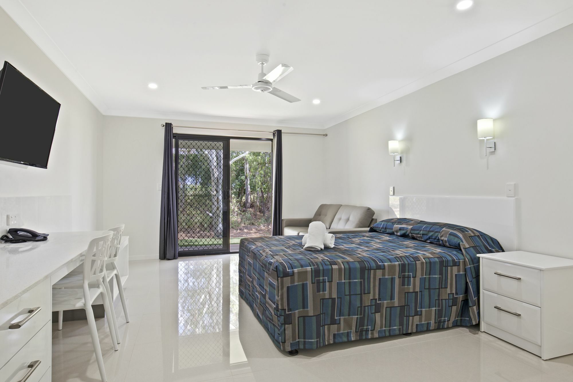 Casa Nostra Motel Rockhampton Esterno foto