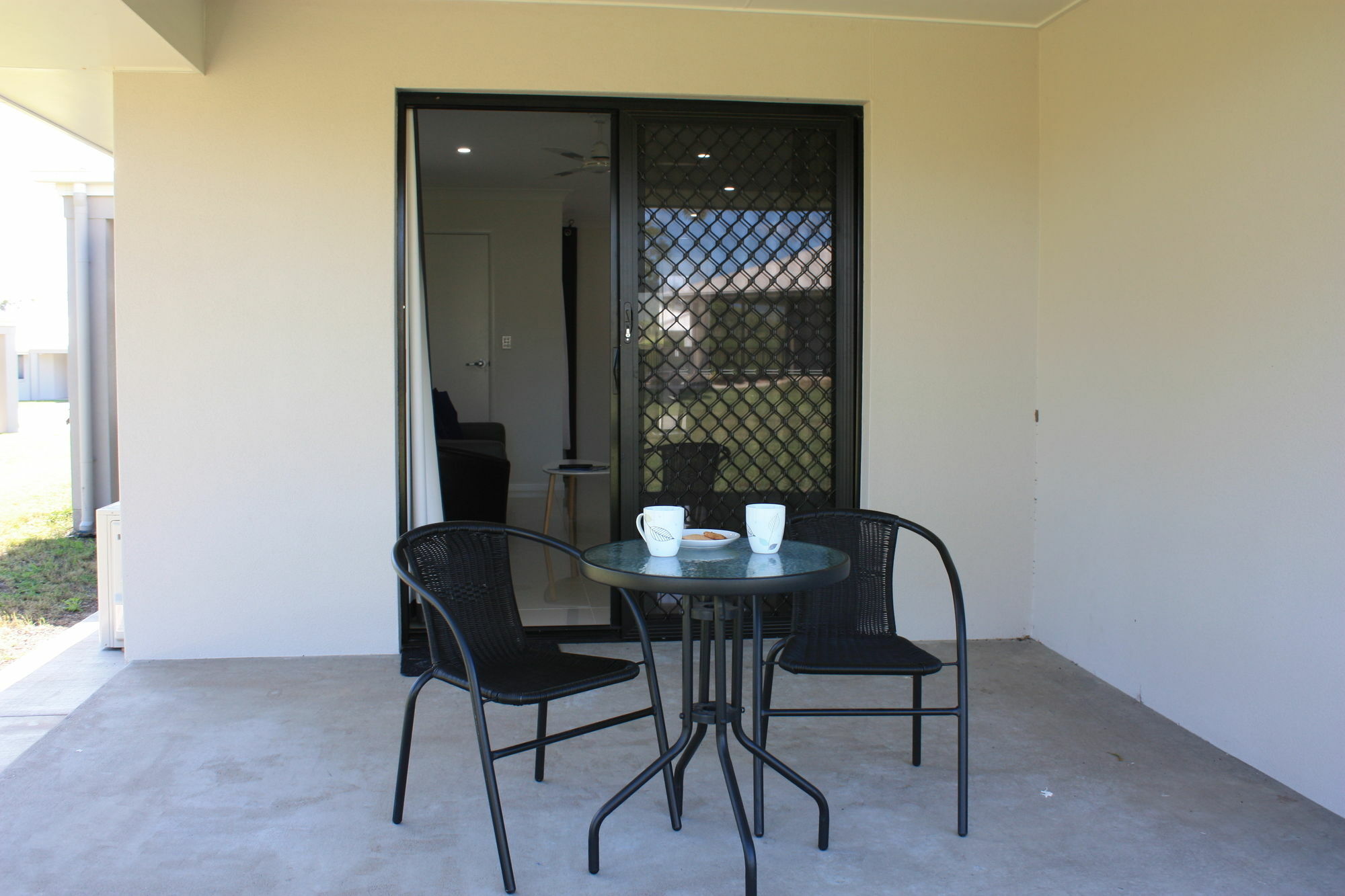 Casa Nostra Motel Rockhampton Esterno foto